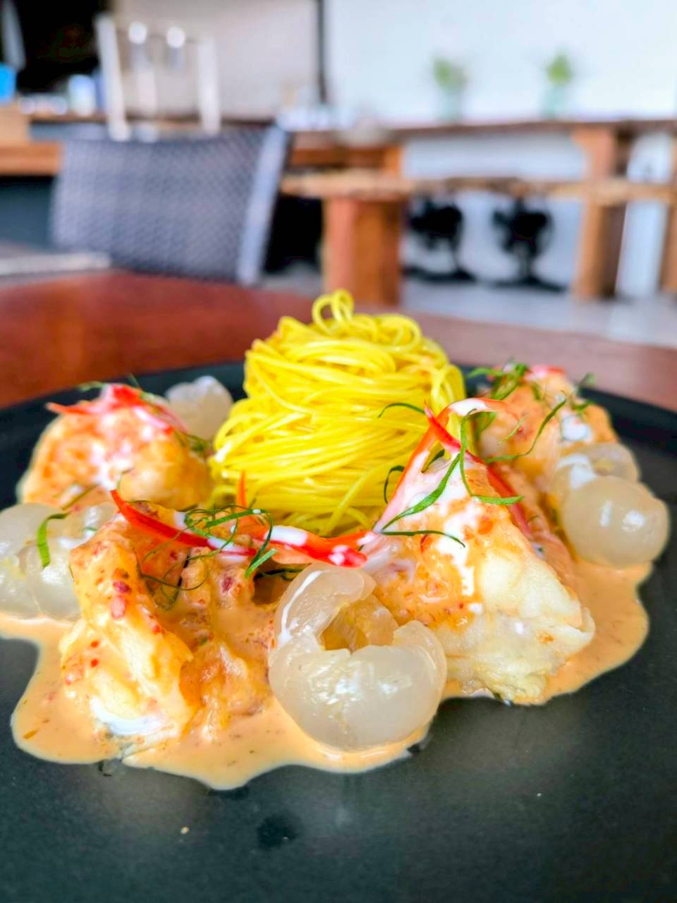 Chuchee Goong LumYai